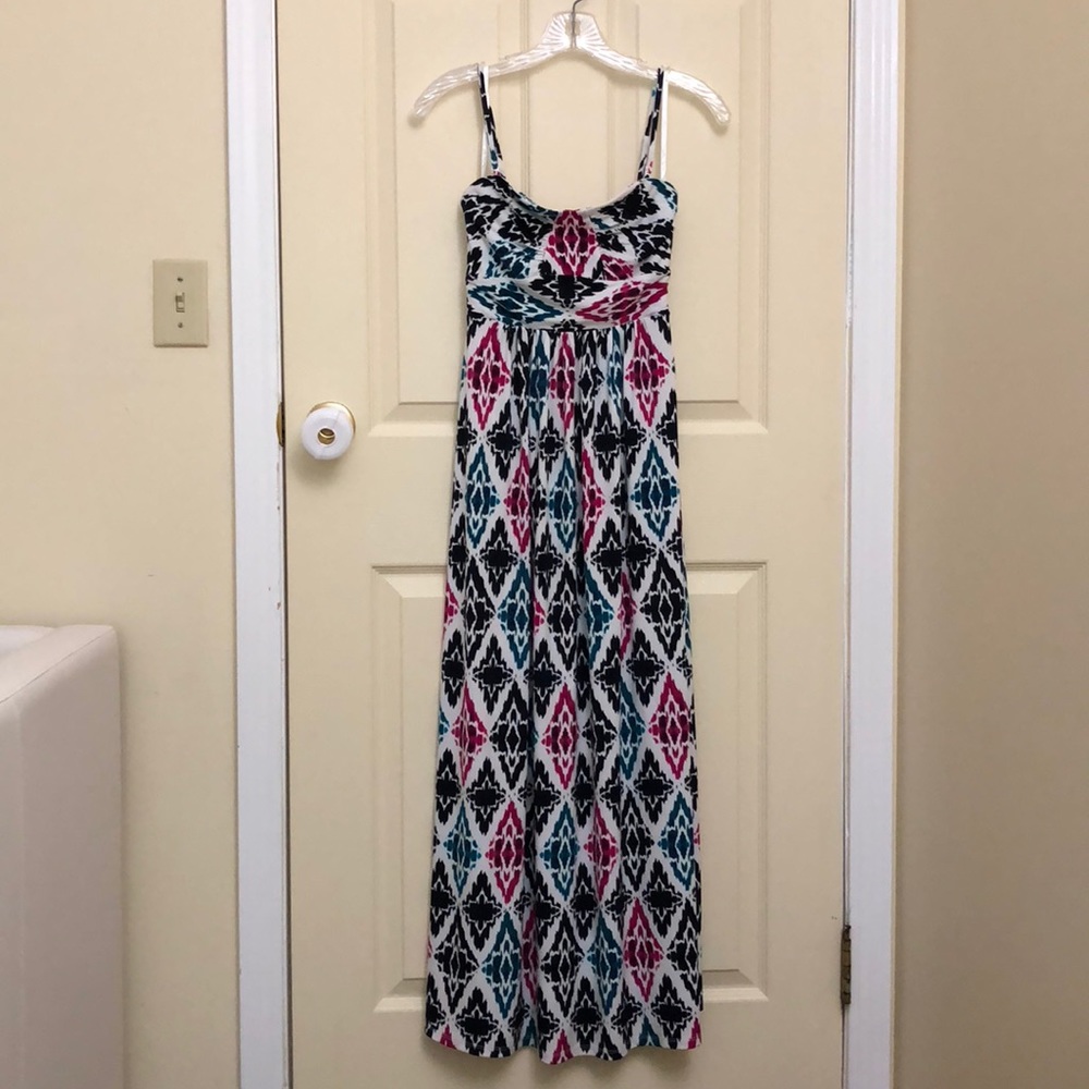 Ann Taylor Maxi Dress 00P